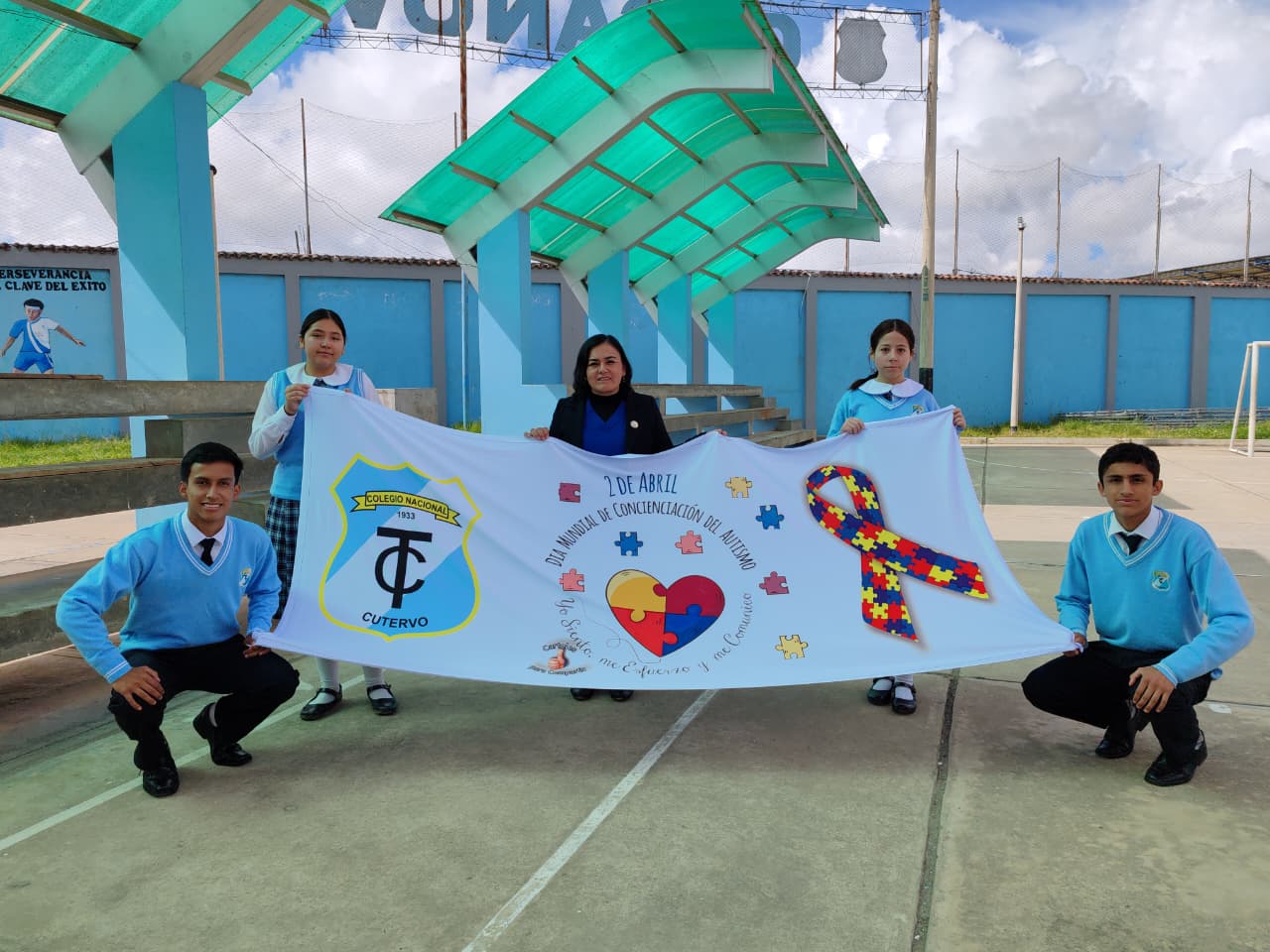 Día Mundial de Concienciación sobre el Autismo