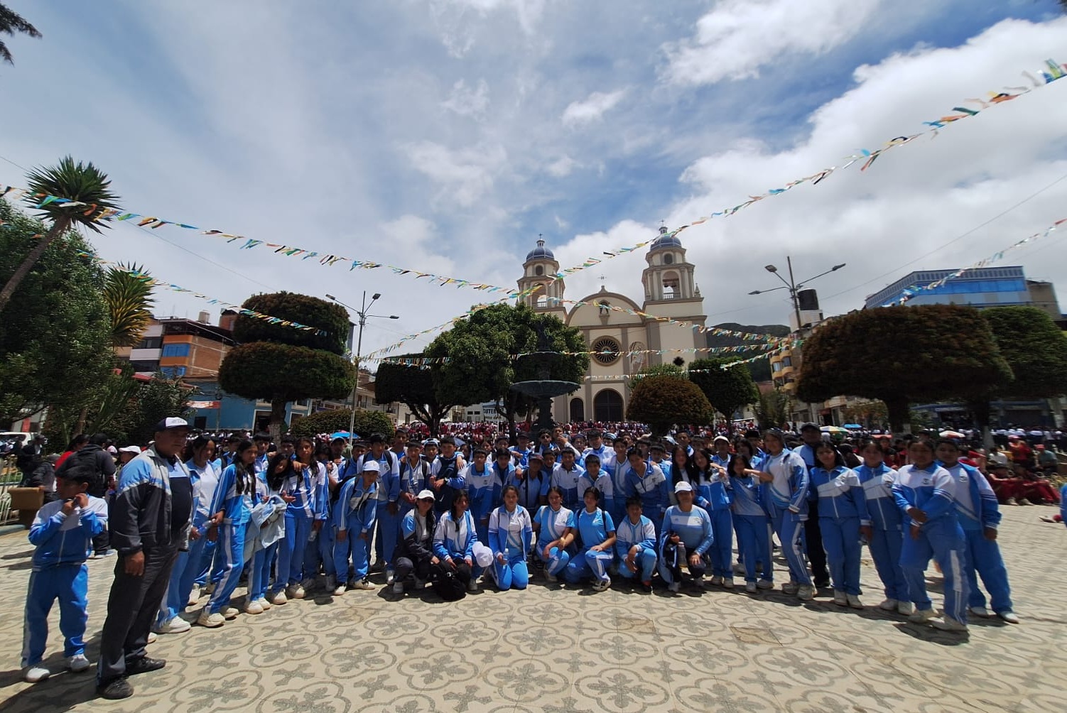 Día Mundial de la Actividad Física